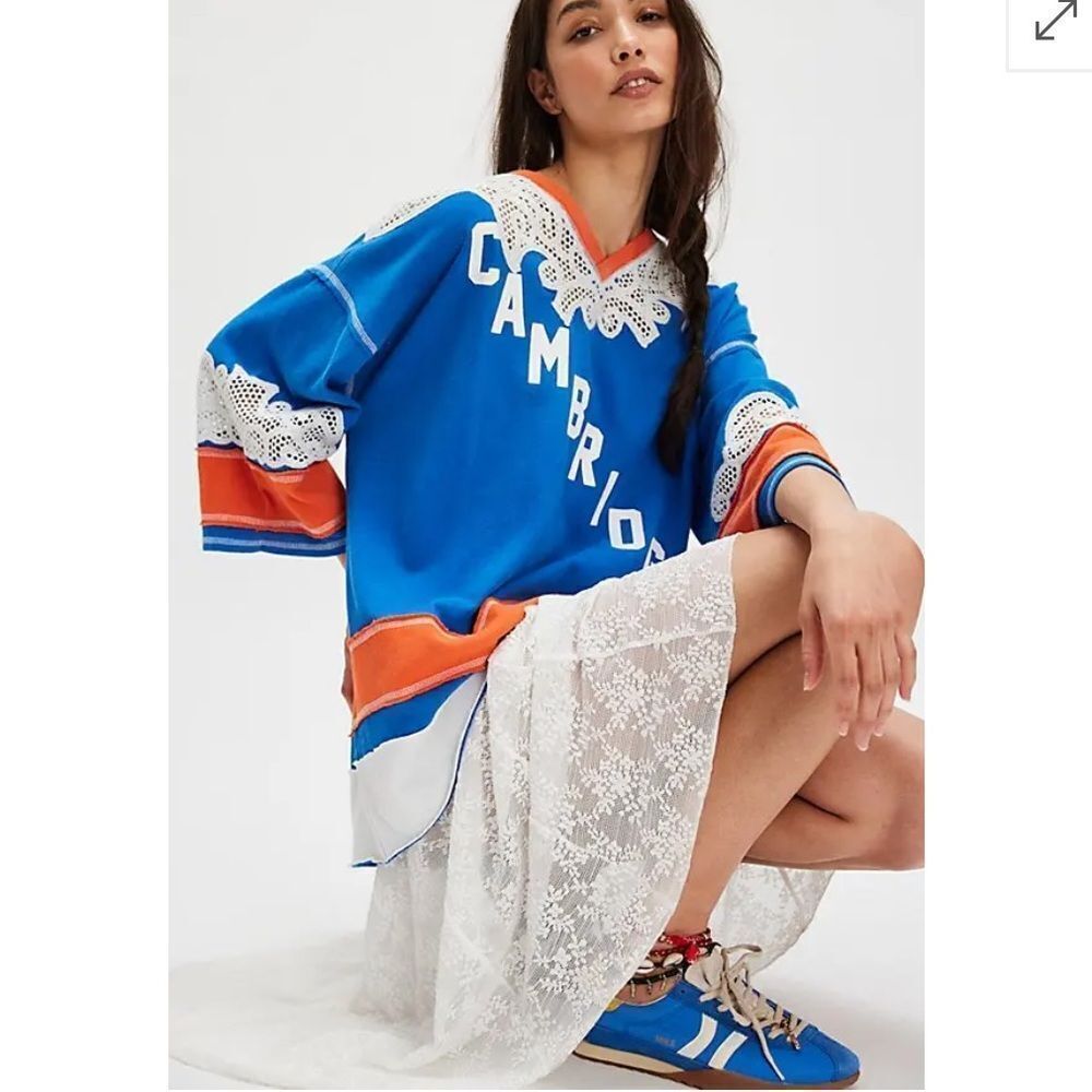 FREE PEOPLE
We The Free Stanley Tee